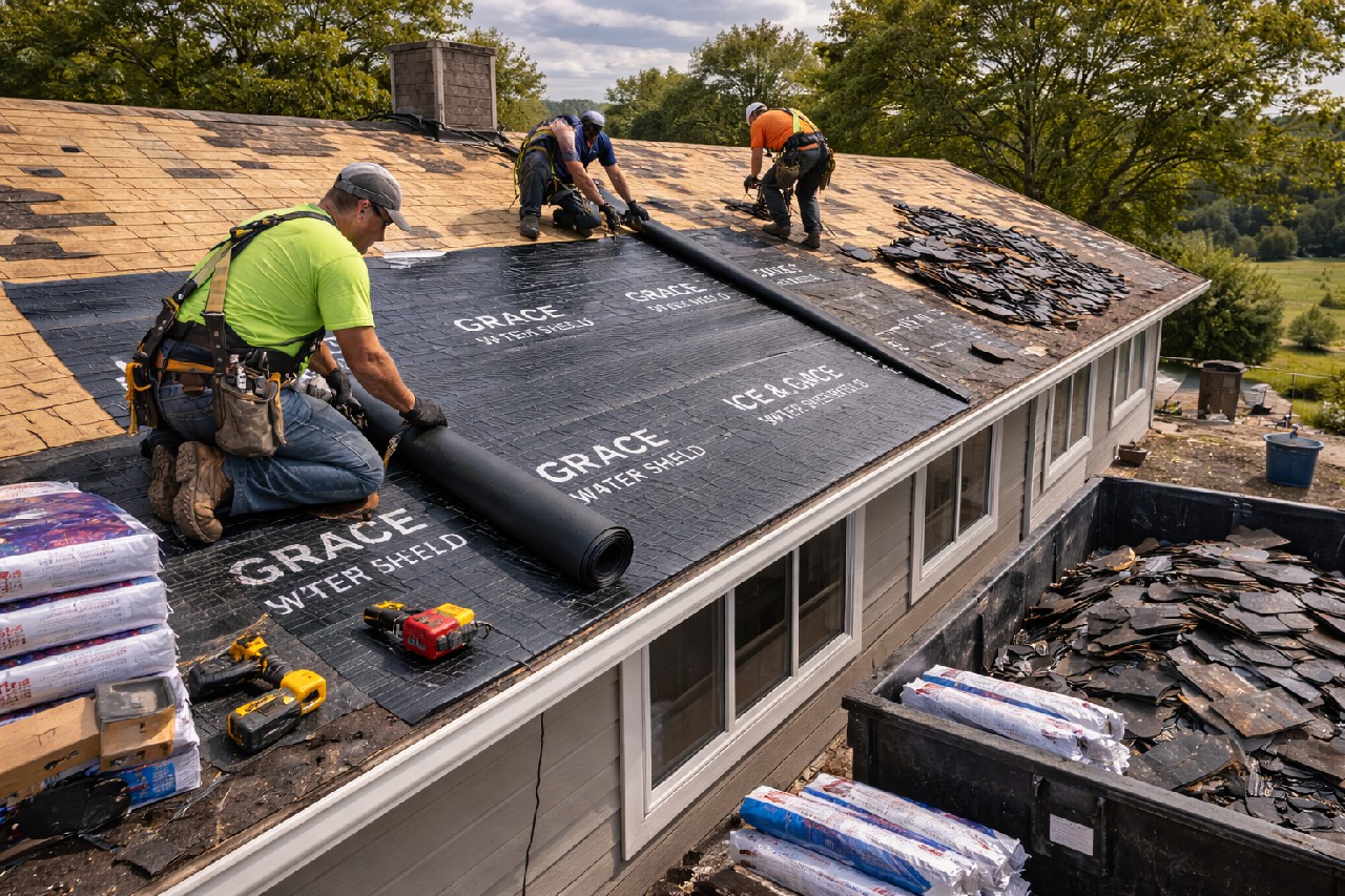 Roof Ventilation: Plano's Hidden Energy Saver image 3