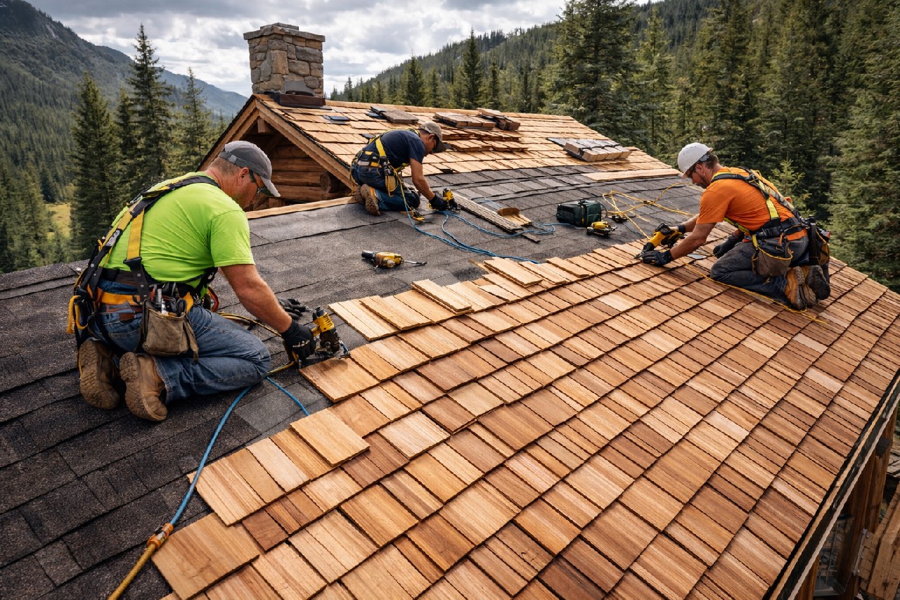 Roof Inspection service photo