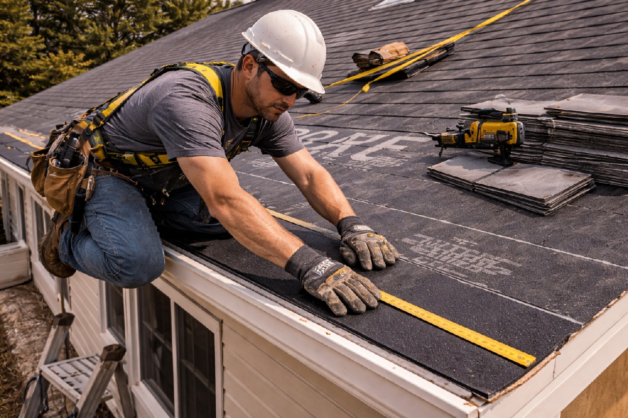 Roof Ventilation: Plano's Hidden Energy Saver