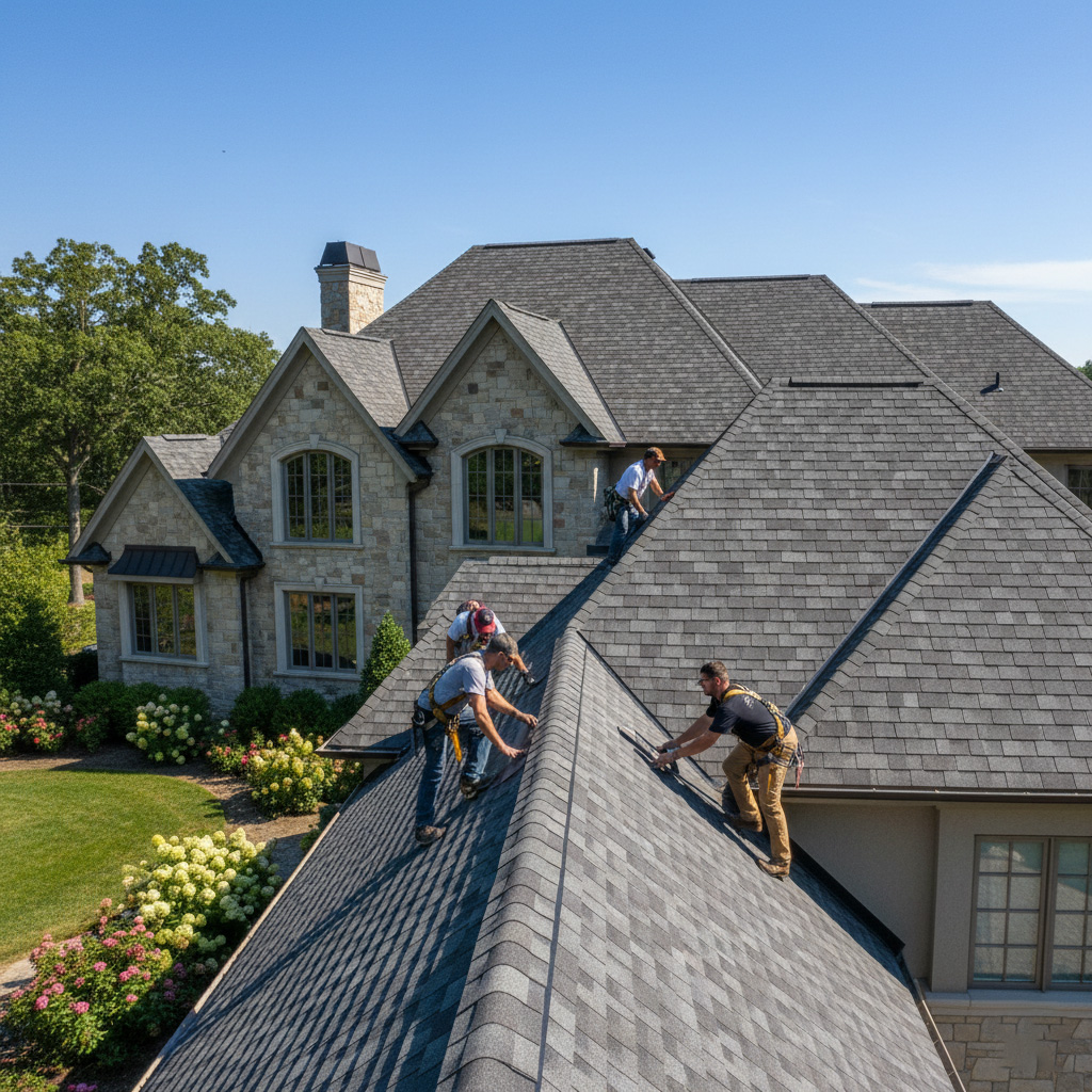 Slate Roof Secrets Every Plano Homeowner Needs