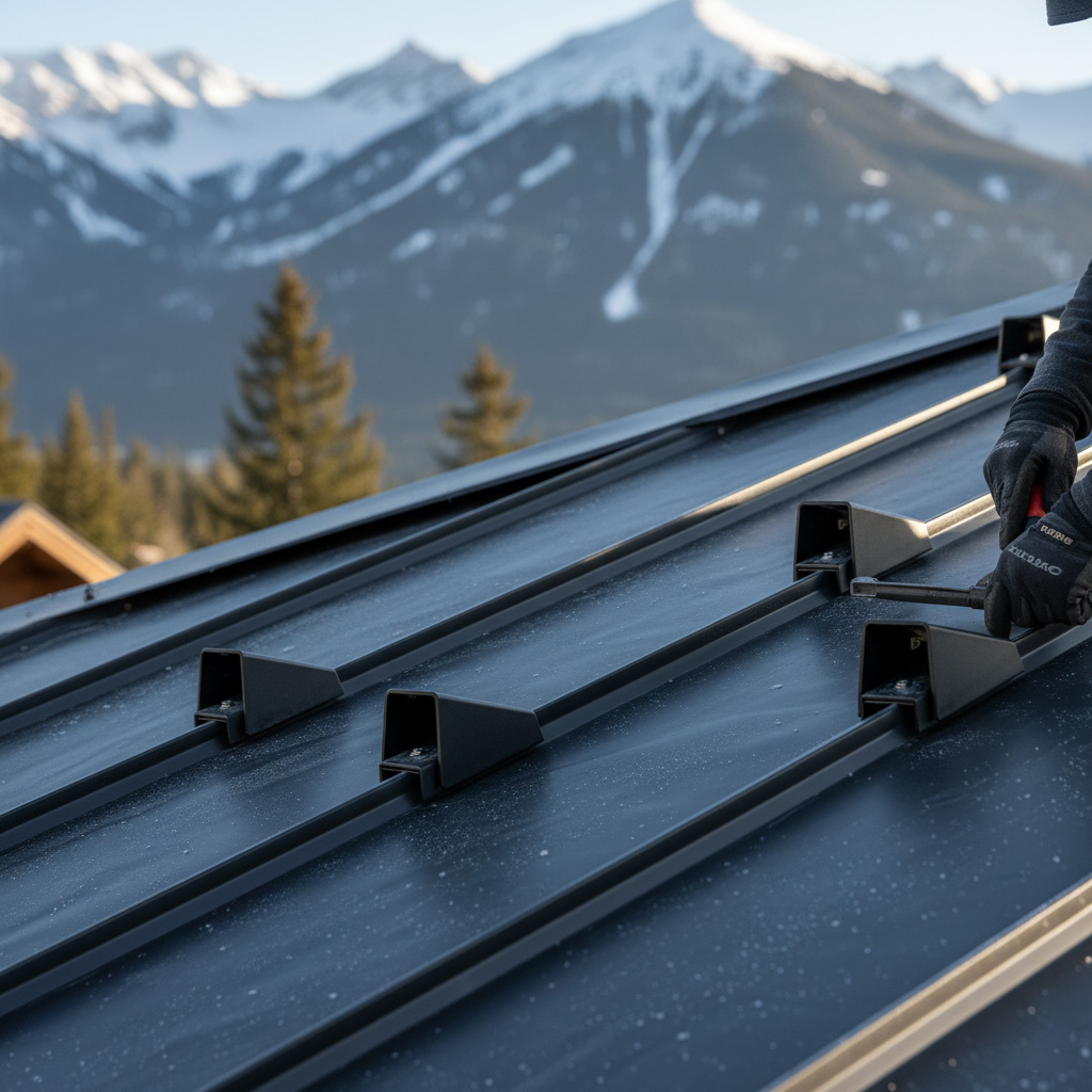 Metal Roof Installation: Plano's Smart Money Move