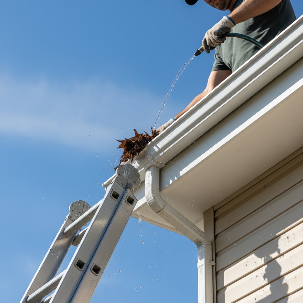 Plano Roof Repair service in North Plano