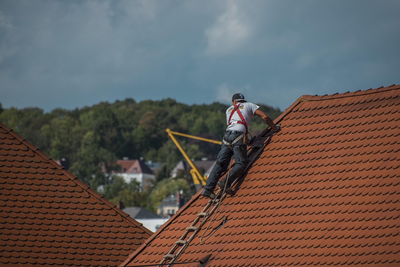 Tile Roof Installation service photo
