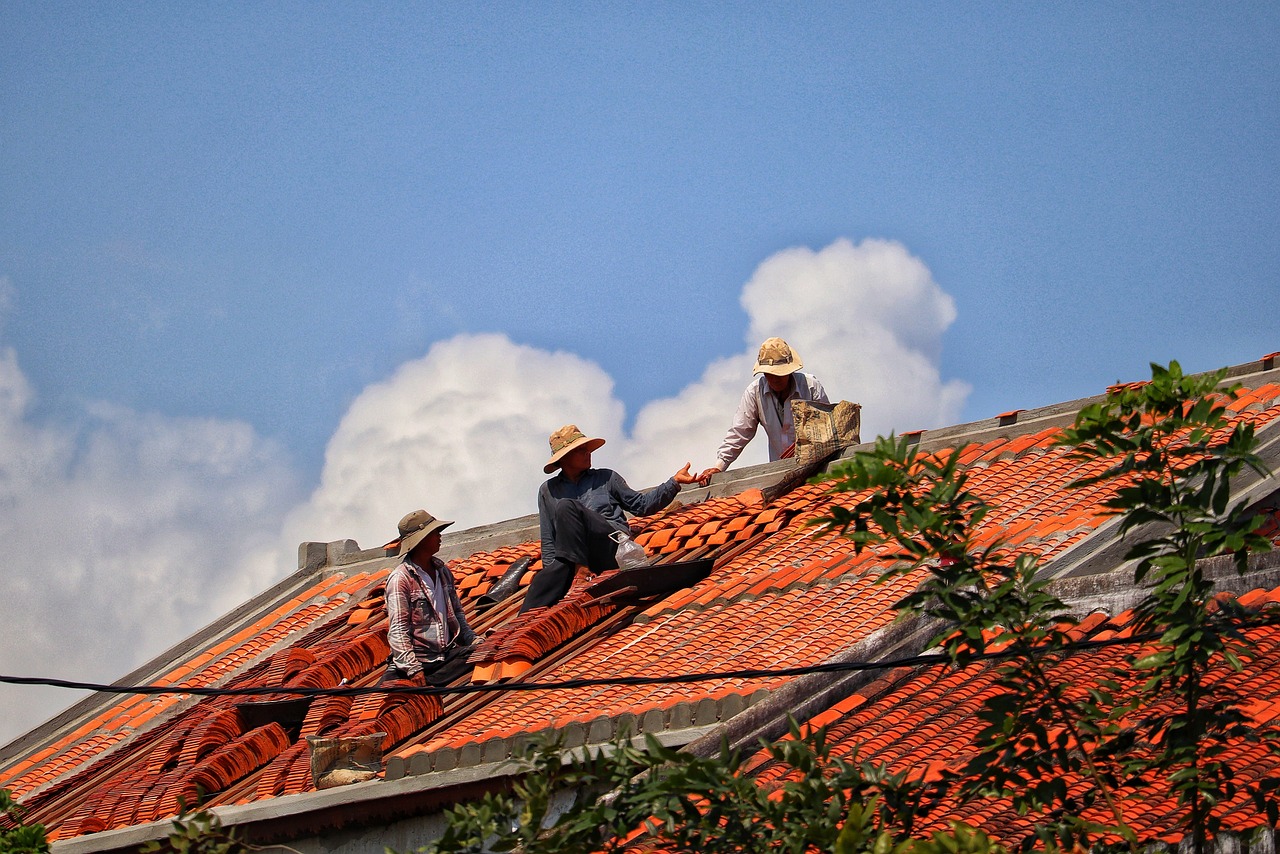 Plano Roof Repair service in Willow Bend